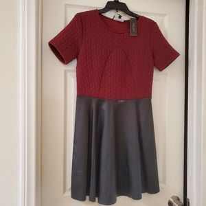 Romeo & Juliet dress